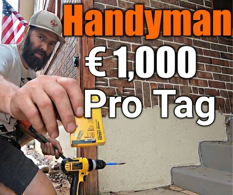 Arbeiten als Handwerker bis 100.000€ im Jahr Verdienen 2025