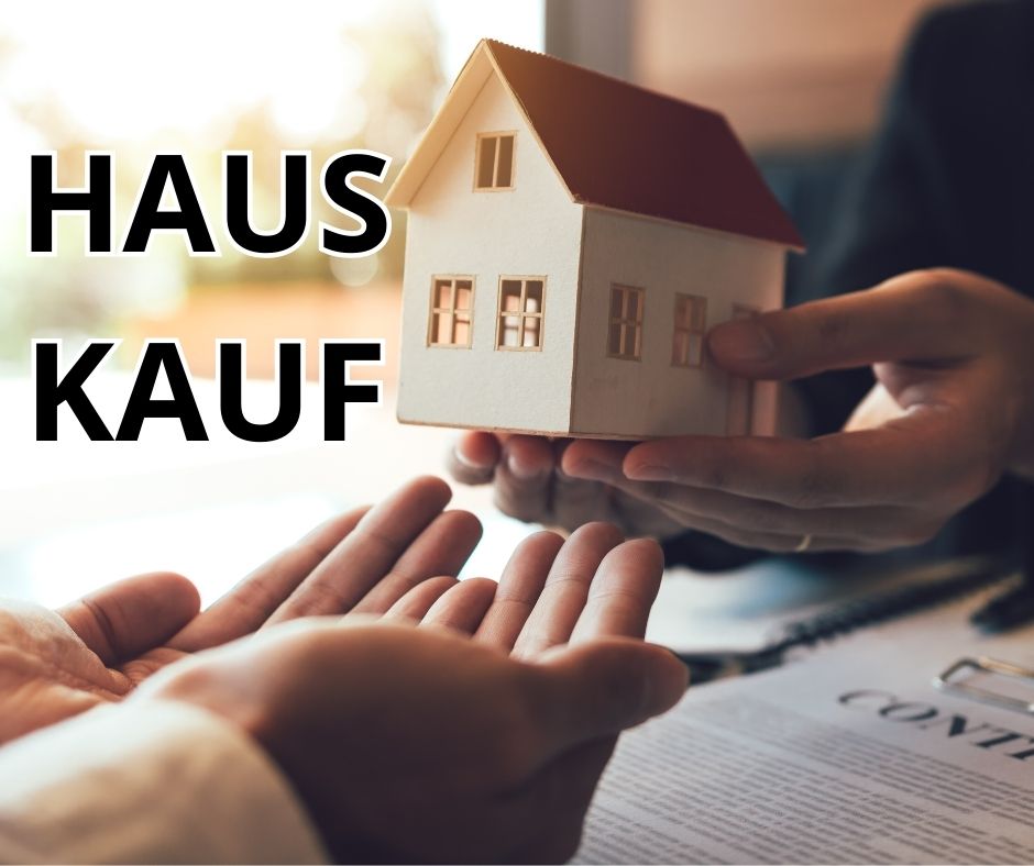 Haus Kauf Abwicklung Servicepaket 1