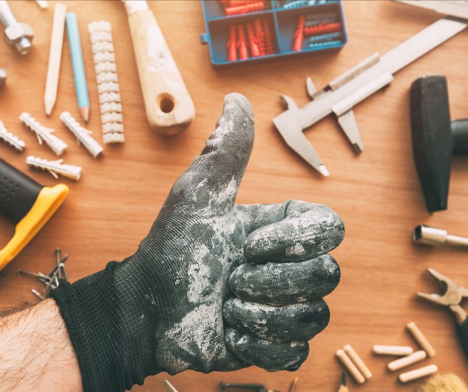 Arbeiten als Handwerker bis 100.000€ im Jahr Verdienen 2025