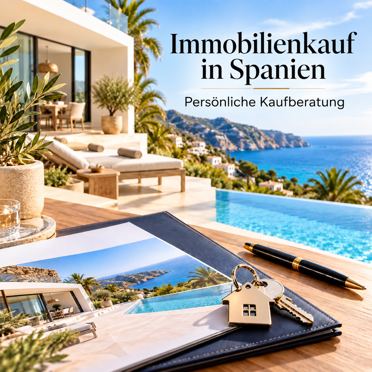 Immobilienkauf in Spanien – persönliche Kaufberatung