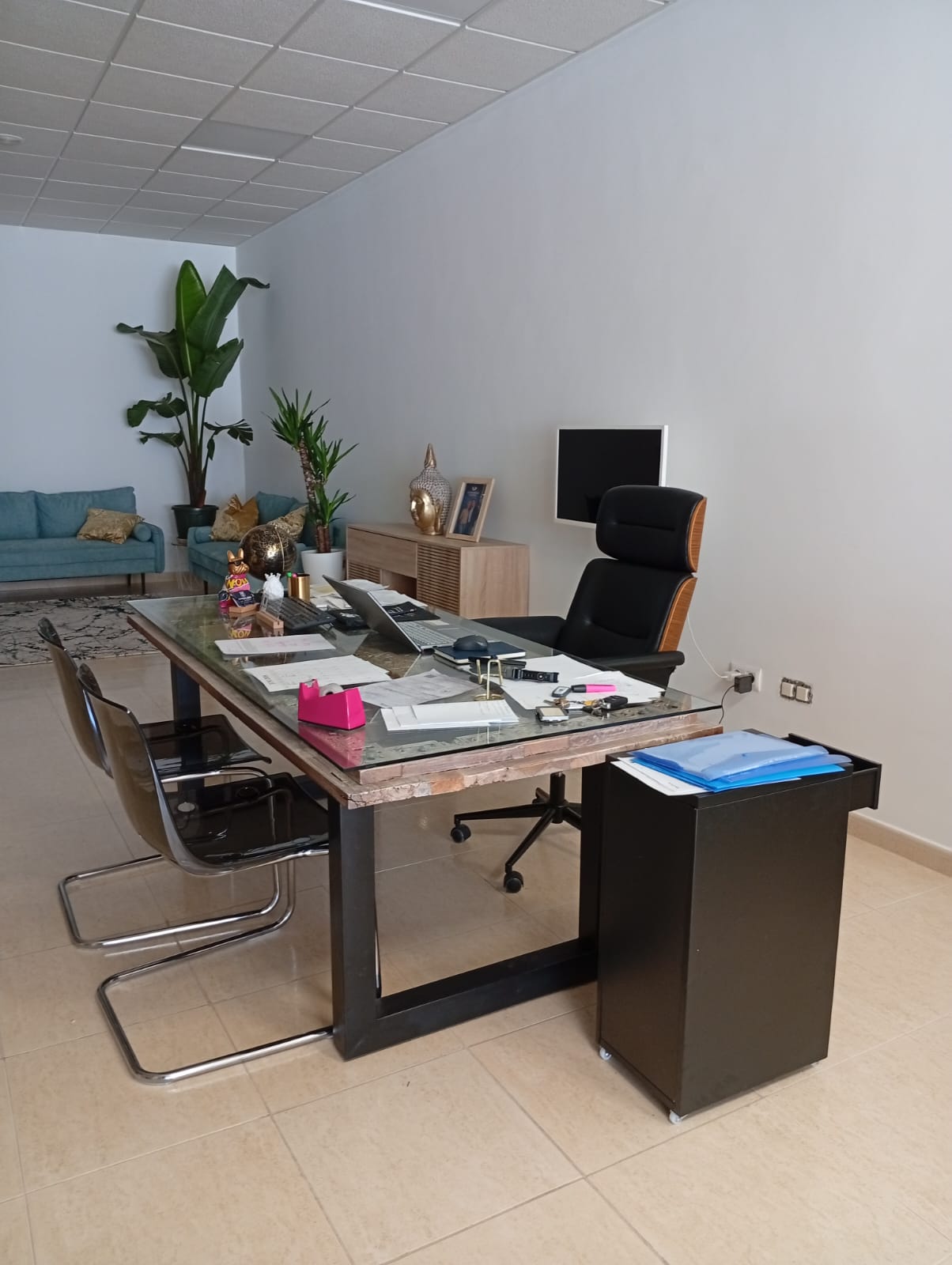Business-Intensivprogramm Spanien